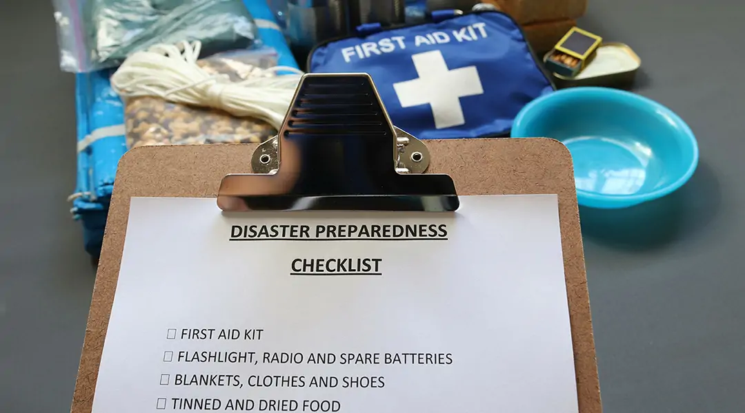 Emergency Preparedness Checklist - Better Buy Batteries