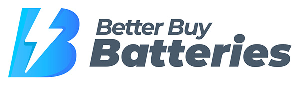 Better Buy Batteries logo