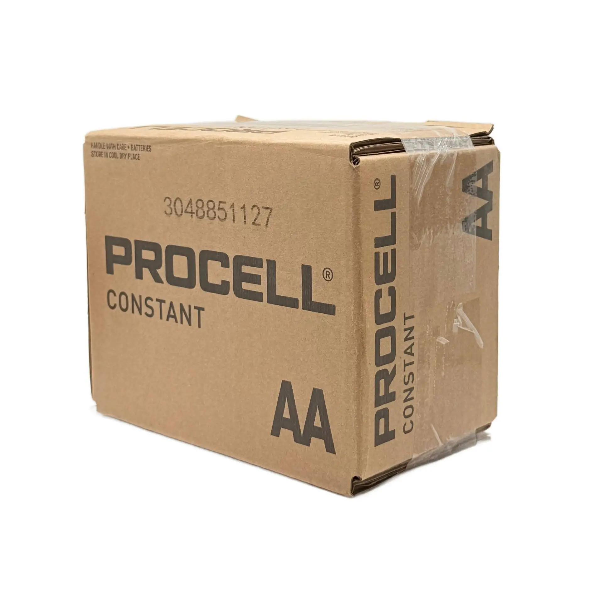 Duracell Procell AA Batteries Case of 144 - Image 3