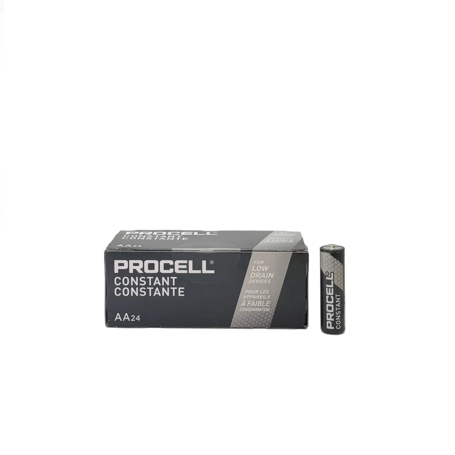 Duracell Procell AA Batteries Case of 144 - Image 4