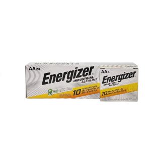 Energizer Industrial AA Batteries Pack of 24