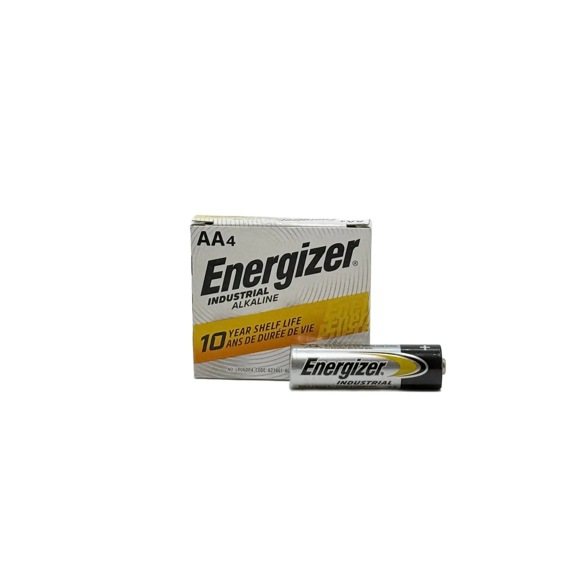 Energizer Industrial AA Batteries Pack of 24 - Image 2