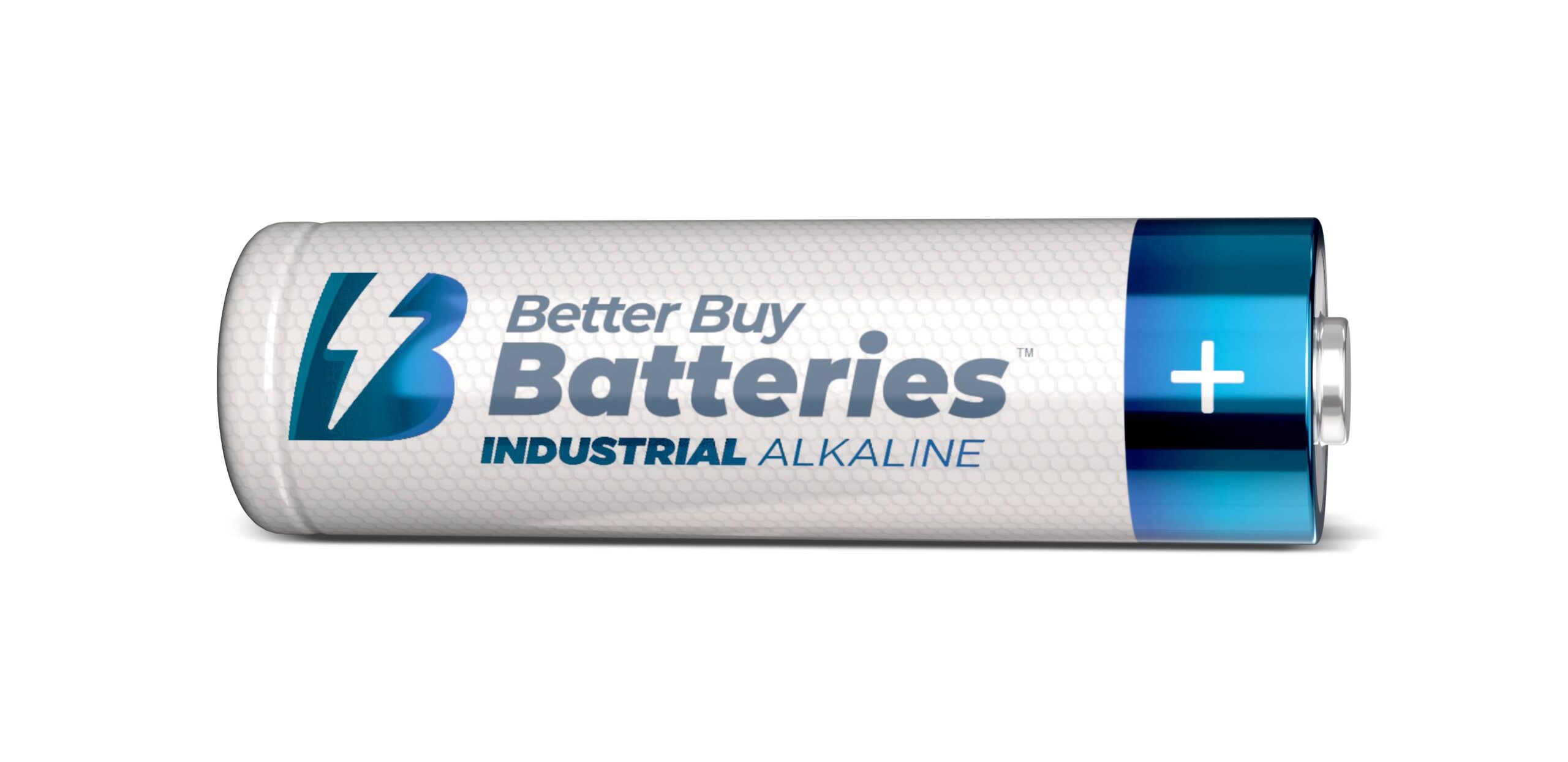Better Buy Batteries Industrial Alkaline AA battery